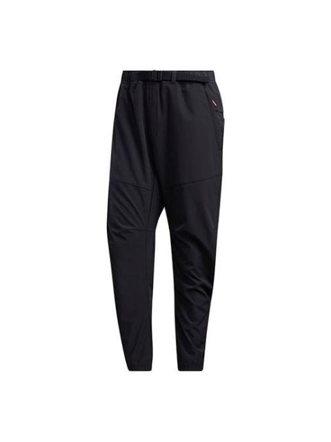 adidas TH PNT TWILL Sports Pants Men Black GF4005