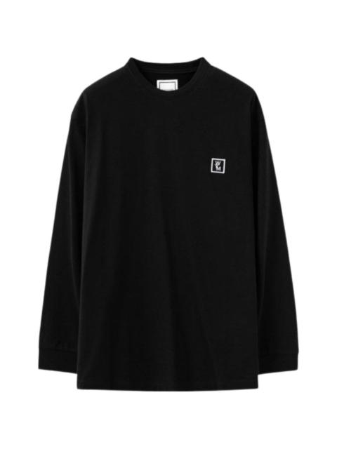 Wooyoungmi long-sleeve T-shirt