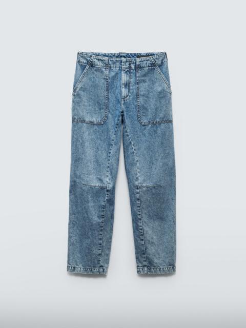 rag & bone Leyton Denim Pant
Relaxed Fit