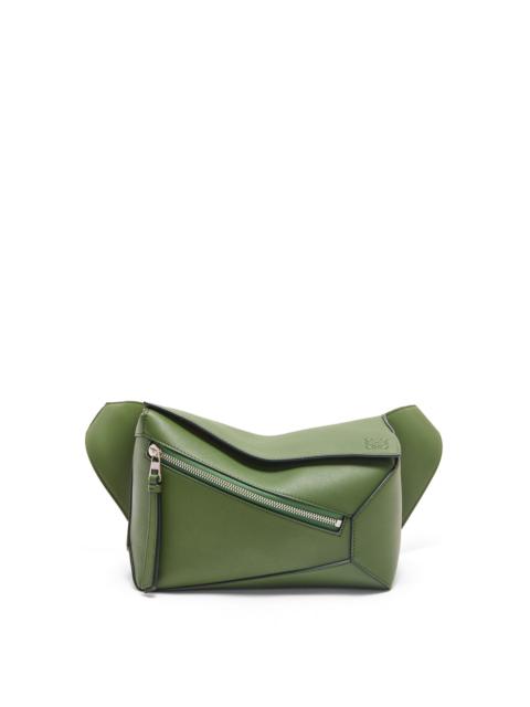 Loewe Small Puzzle bumbag in classic calfskin