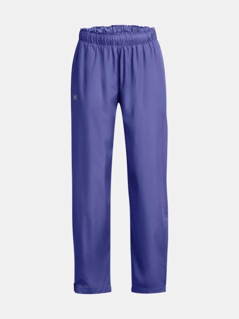 Women's UA Vanish Elite Woven Oversized Pants