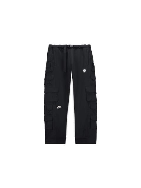 Nike Nike x Peaceminusone G-Dragon Wide Pants (Asia Sizing) Black