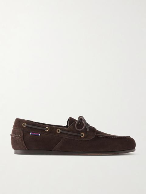 SEBAGO Owen Suede Boat Shoes