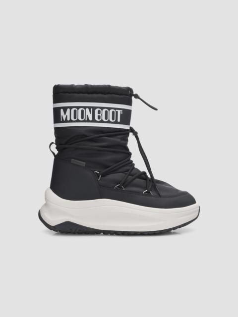 MOON BOOT Men's Moon247 Polar Boots - Black