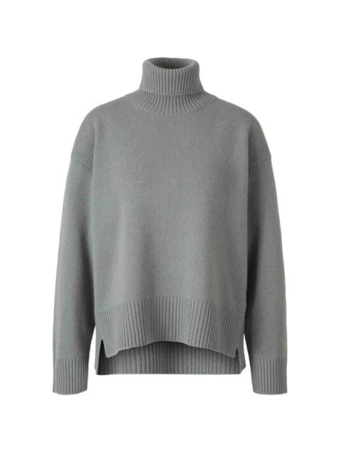 PESERICO roll-neck sweater