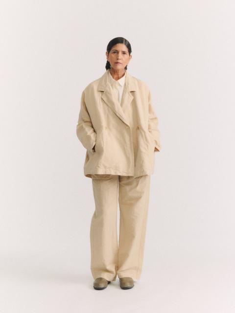 CASEY/CASEY FRANCES JACKET - RUGGER 1 - IVORY