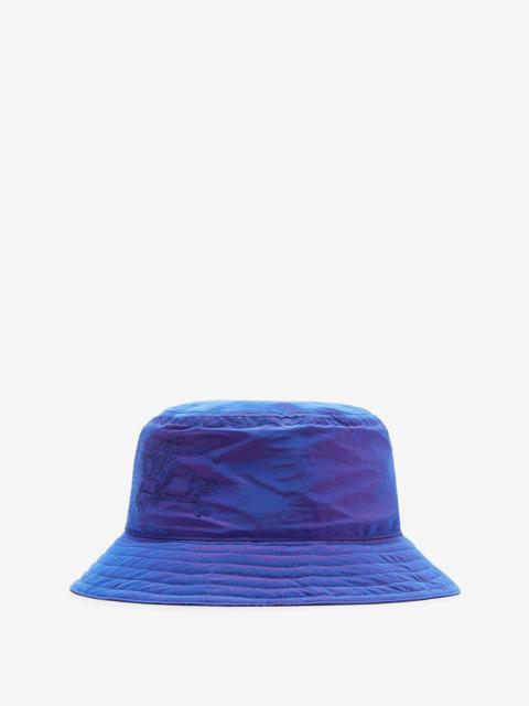 Nylon Blend Bucket Hat