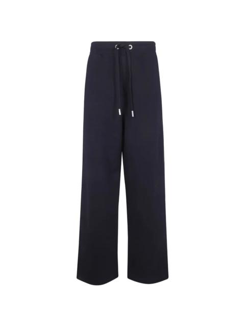 AMI Paris Small "Ami De Coeur" Embossed Jogging