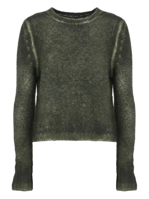 Avant Toi crew-neck sweater