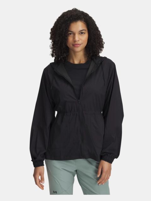 Under Armour Women's UA Cinch Waist Jacket