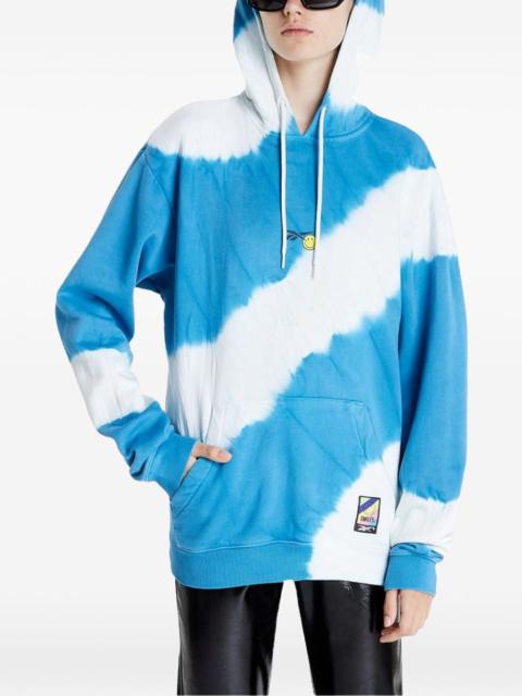 Reebok x Smiley hooded jacket