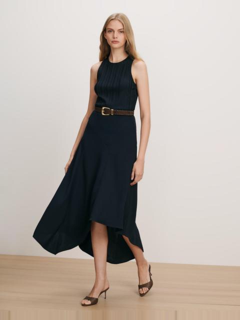 VERONICA BEARD THALISSA HANDKERCHIEF DRESS