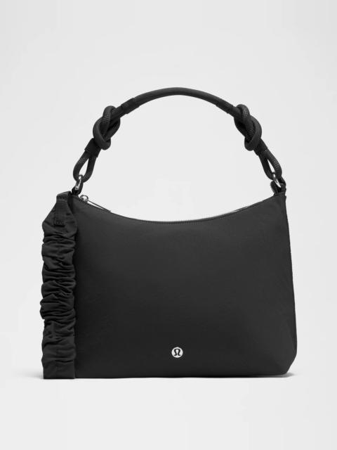 lululemon Convertible Ruched Crossbody Bag 6.5L