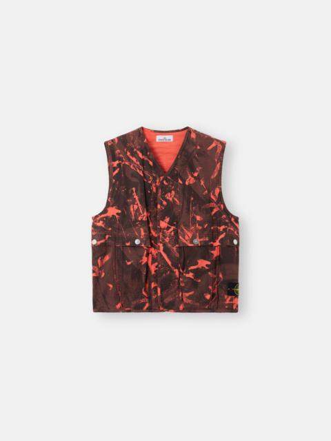 G100010 SCAN CAMO ON STRETCH RIPSTOP-OVD
