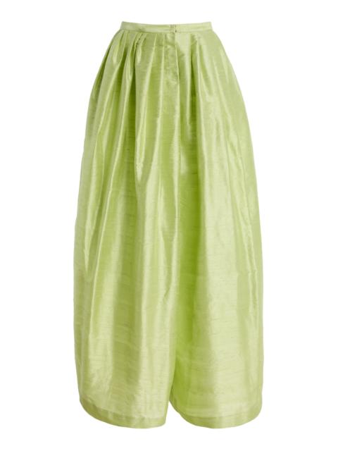 ROSIE ASSOULIN Skant Silk Pants