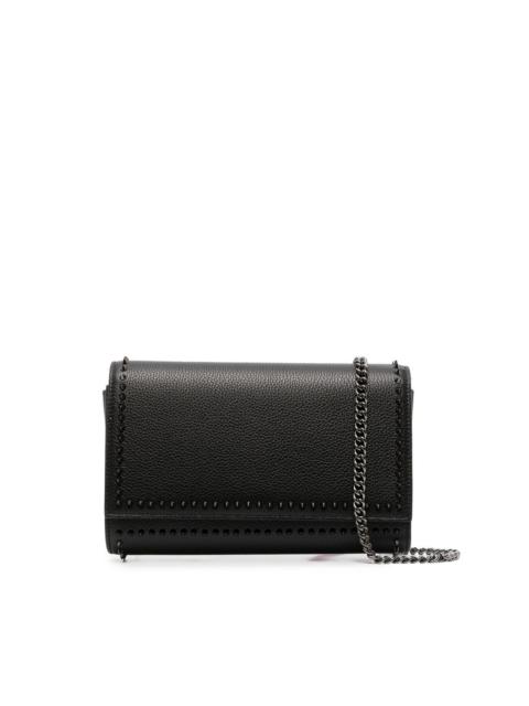 Christian Louboutin Rockstud foldover crossbody bag