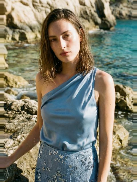 CAMI NYC DARBY BODYSUIT MIST