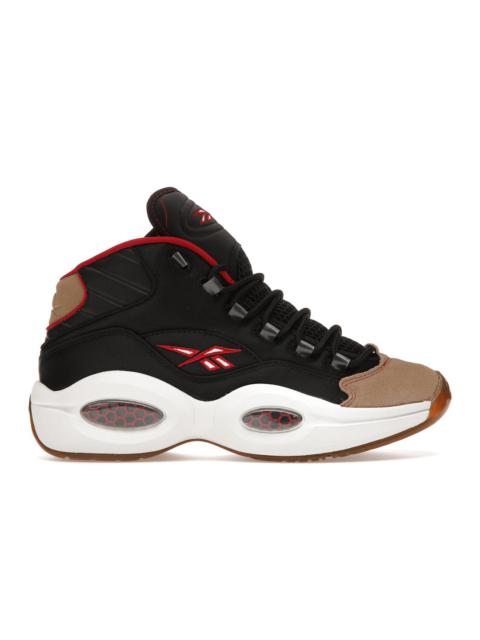 Reebok Question Mid 76ers Away