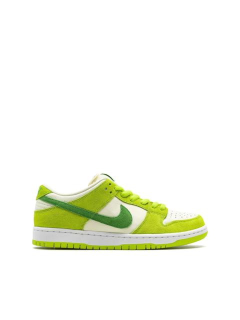 SB Dunk Low Pro "Green Apple" sneakers