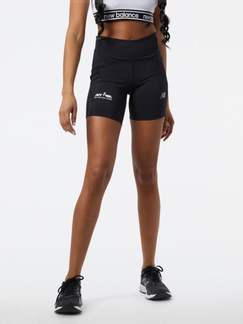New Balance Run For Life Impact Run Fitted Short
