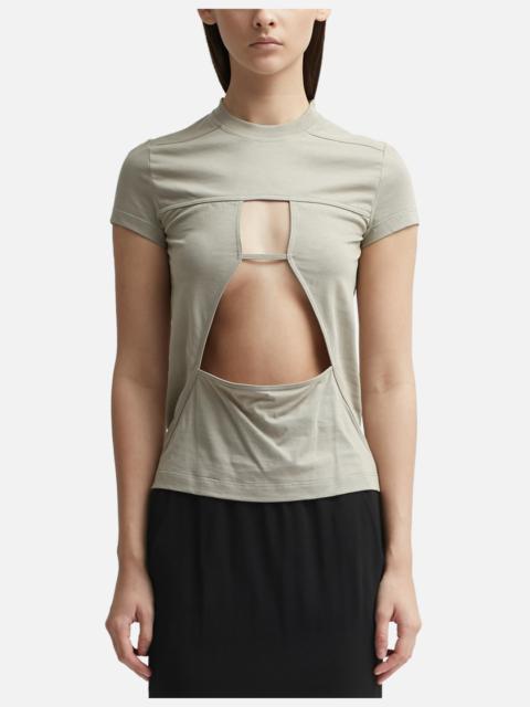 Rick Owens COMBO JERSEY T-SHIRT