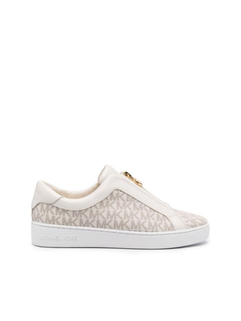 MICHAEL KORS Keaton logo-print sneakers