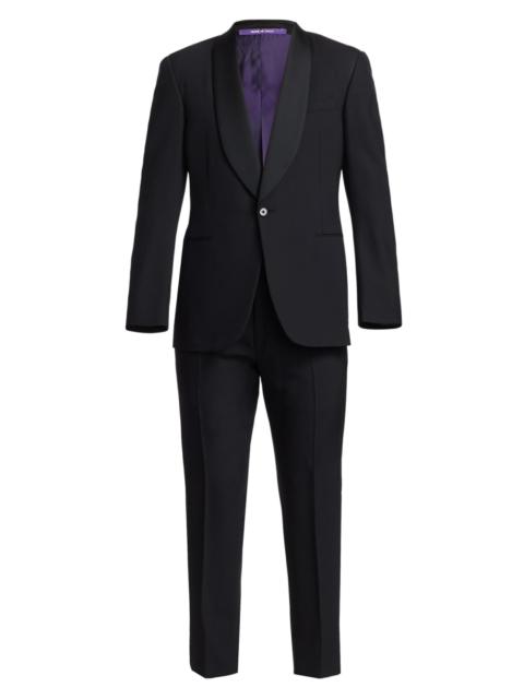 Ralph Lauren 모직 투싱