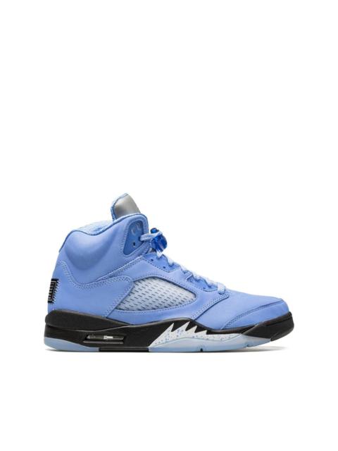 Air Jordan 5 “UNC” sneakers