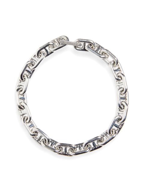 GOOD ART HLYWD Model 22 AA Sterling Silver Bracelet