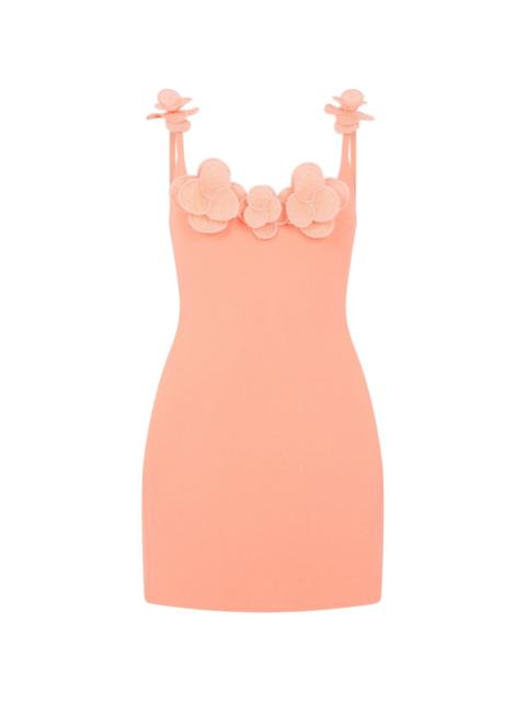 David Koma mini cocktail dress