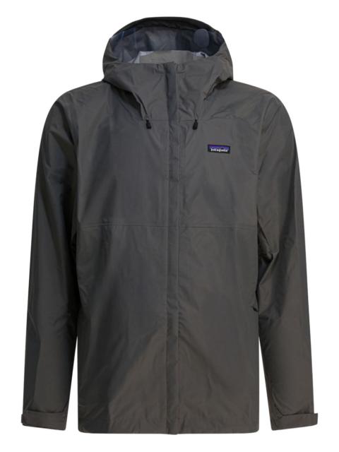 Patagonia Torrentshell hooded jacket