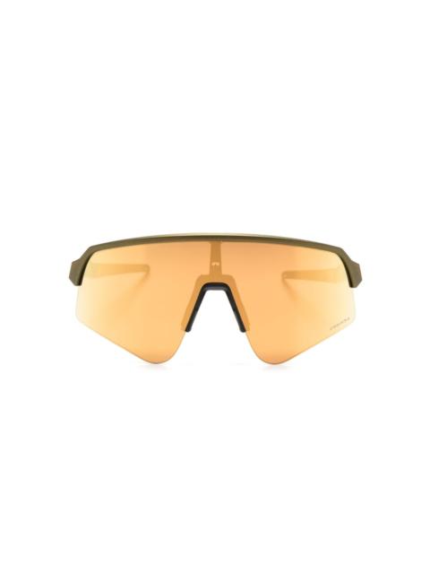 OAKLEY Sutro Lite Sweep mirrored sunglasses