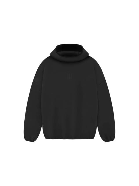 Fear of God Fear of God Athletics Suede Fleece Hoodie Black