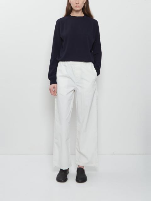 META CAMPANIA COLLECTIVE Frankie Drawstring Technical Nylon Worker Trousers