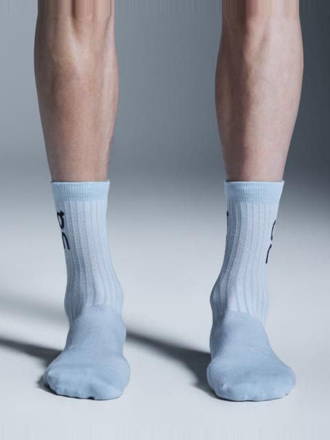 On Logo Sock High 3P