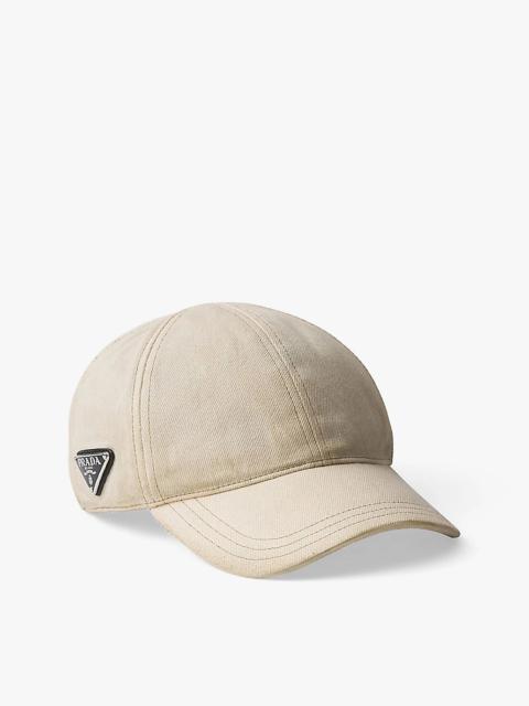 キャップ Prada Denim Baseball Cap 23763899_53689896_600.jpg