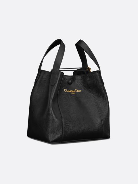Dior Medium Signature Bucket Bag
