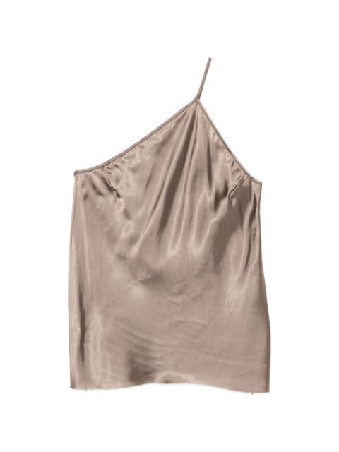 Rick Owens one-shoulder top