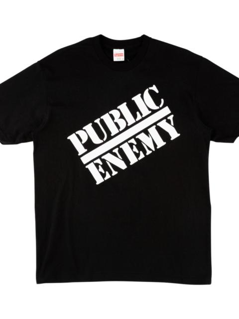 Supreme UDC Public Enemy Blow Your Mind Tee "SS18" SU3995