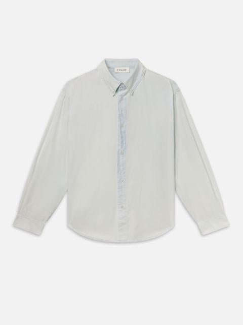 FRAME Classic Denim Shirt