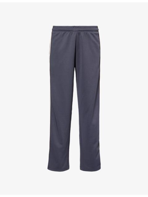 ADANOLA Striped Jersey Jogging Bottoms