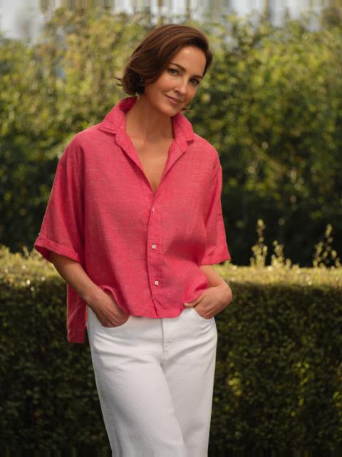 Frank & Eileen Short-Sleeve Button-Up Shirt