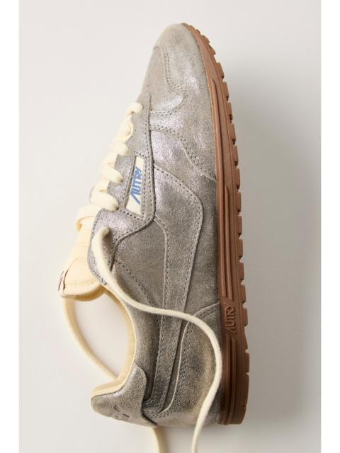 FREE PEOPLE Autry Windspin Low Metallic