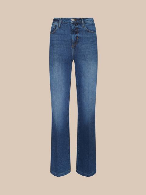 L'AGENCE Clayton Wide-Leg Jean