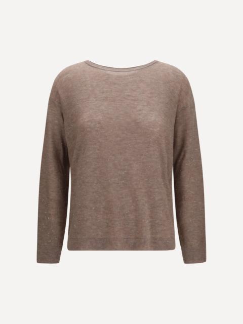 FABIANA FILIPPI Sequin-embellished Sweater