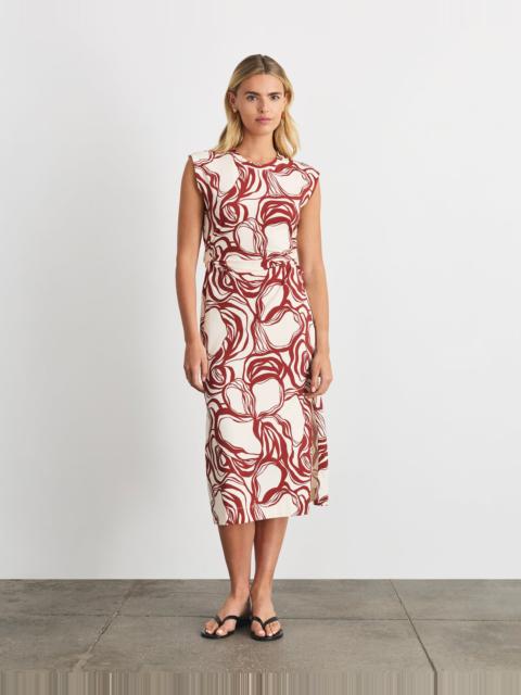 TANYA TAYLOR AURORA DRESS
