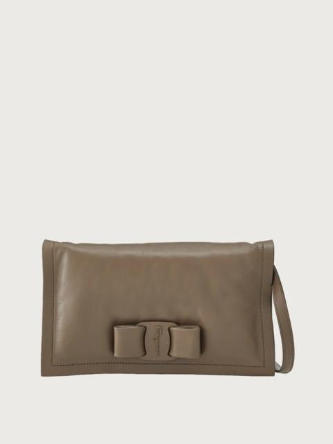 FERRAGAMO VIVA BOW MINIBAG
