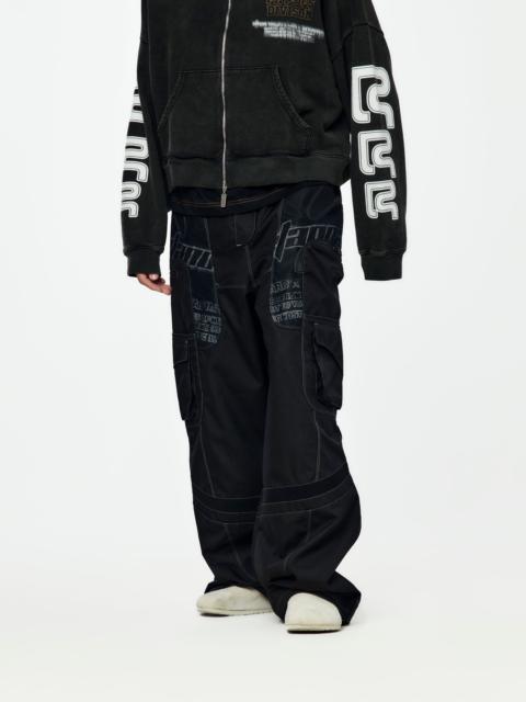 META RIVER PANT (BLACK)