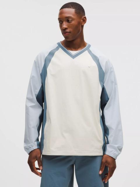 lululemon Water-Repellent Golf Pullover