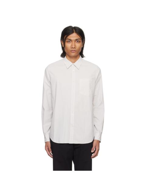 NORSE PROJECTS Off-White Osvald Shirt
